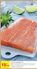 Filet de Saumon en promo chez Intermarché Super Nancy à 15,99 €