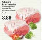 Aktuelles Schinkenkrustenbraten Angebot bei EDEKA in Bergisch Gladbach ab 8,88 €