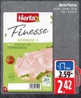 Finesse Schinken bei E center im Frankfurt Prospekt für 2,42 €