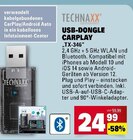 Aktuelle Smartphone Angebote bei E center in Ulm Aktuelles USB-Dongle CarPlay TX-346 Angebot bei E center in Ulm ab 24,99 €