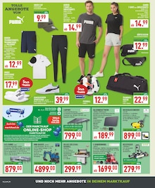 Schuhe im aktuellen Marktkauf Prospekt (Münster) Schuhe im Marktkauf Prospekt "Aktuelle Angebote" mit 28 Seiten (Münster)