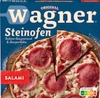 Flammkuchen oder Steinofen Pizza im Angebot bei Netto Marken-Discount in Hoyerswerda Flammkuchen oder Steinofen Pizza Angebote von Wagner bei Netto Marken-Discount Hoyerswerda für 1,99 €