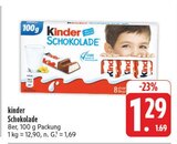 Aktuelle Süßigkeiten Angebote bei EDEKA in Chemnitz Aktuelles Schokolade Angebot bei EDEKA in Chemnitz ab 1,29 €
