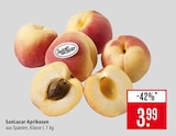 Marktkauf Esslingen - Aprikosen Angebot im Prospekt Aprikosen bei Marktkauf im Esslingen Prospekt für 3,99 €