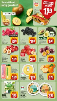 Salat im aktuellen REWE Prospekt (Nürnberg) Salat im REWE Prospekt "Dein Markt" mit 16 Seiten (Nürnberg)