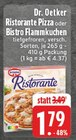 Ristorante Pizza im Angebot bei EDEKA in Erkelenz Ristorante Pizza Angebote von Dr. Oetker bei EDEKA Erkelenz für 1,79 €