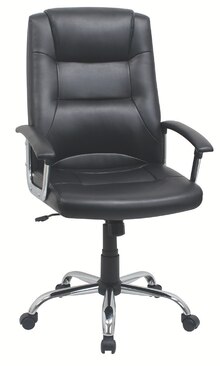 Fauteuil de direction Berlin - Office DEPOT à Sartrouville Fauteuil de direction Berlin en promo chez Office DEPOT Sartrouville à 65,88 €