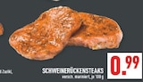 Schweinerückensteaks Angebote bei Marktkauf Gütersloh für 0,99 €