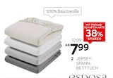 Jersey-Spannbetttuch „Sissi“ Angebote von esposa bei XXXLutz Düren für 7,99 €