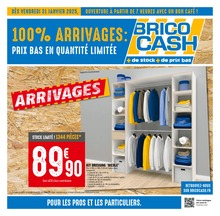 Offre Dressing dans le catalogue Brico Cash du moment à la page 1