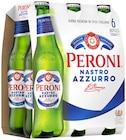 Aktuelles Peroni Nastro Azzurro Angebot bei REWE in Erkrath ab 4,99 €