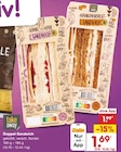Doppel-Sandwich Angebote bei Netto Marken-Discount Maintal für 1,69 €
