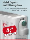 Heizkörperentlüftungsbox im Angebot bei Sonderpreis Baumarkt in Göttingen Heizkörperentlüftungsbox Angebote bei Sonderpreis Baumarkt Göttingen für 4,99 €