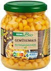 Gemüsemais im REWE Prospekt Gemüsemais von REWE Bio im aktuellen REWE Prospekt für 0,69 €