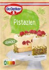 Pistazien gehackt im Angebot bei Netto Marken-Discount in Darmstadt Pistazien gehackt Angebote von Dr. Oetker bei Netto Marken-Discount Darmstadt für 1,99 €
