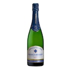 A.O.P. Crémant de Bourgogne - COUVENT DES VISITANDINES à 6,96 € dans le catalogue Carrefour