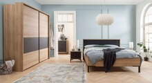 Doppelbett „Oakhill“ bei Höffner in München Doppelbett „Oakhill“ im Angebot bei Höffner München für 249,00 €