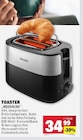 Aktuelles Toaster HD2516/90 Angebot bei E center in Ludwigshafen (Rhein) ab 34,99 €