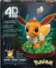Puzzle 4D Evoli - POKEMON en promo chez Intermarché Hyper Thiais à 14,94 €