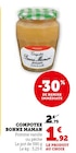 Compotee - Bonne Maman dans le catalogue U Express