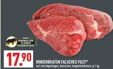 Rinderbraten falsches Filet im Angebot bei Marktkauf in Bad Salzuflen Rinderbraten falsches Filet Angebote von Jungbullen-Fleisch bei Marktkauf Bad Salzuflen für 17,90 €