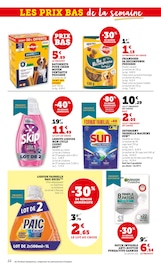 Lessive Liquide Angebote im Prospekt "Super U" von Super U auf Seite 22