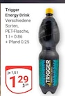 Aktuelles Trigger Angebot bei GLOBUS in Homburg ab 1,29 €