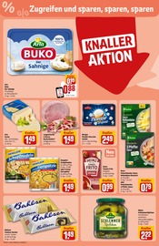 Ähnliche Angebote wie Sauerkraut im Prospekt "Dein Markt" auf Seite 4 von REWE in Kaufbeuren
