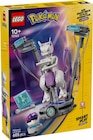 LEGO® 72163 - L’évasion de Mewtwo - LEGO - Carrefour à Roubaix LEGO® 72163 - L’évasion de Mewtwo - LEGO en promo chez Carrefour Roubaix à 55,99 €