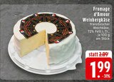 Fromage d'Amour Weinbergkäse bei E center im Rietberg Prospekt für 1,99 €