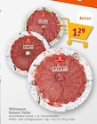 Salami-Teller Angebote von Wiltmann bei tegut Bietigheim-Bissingen für 1,29 €