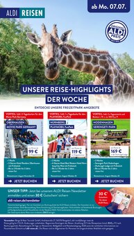 Leinwand Angebot im aktuellen ALDI Nord Prospekt auf Seite 42
