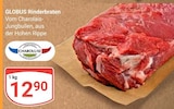 GLOBUS Tönisvorst - Globus Rinderbraten Angebot im Prospekt Globus Rinderbraten bei GLOBUS im Tönisvorst Prospekt für 12,90 €