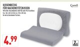 Kissenbezug für Nackenstützkissen Angebote von Castell bei Marktkauf Ahlen für 4,99 €