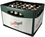 Especial im Angebot bei REWE in Schriesheim Especial Angebote von San Miguel bei REWE Schriesheim für 17,99 €