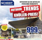 Zeitlose Halbkassetten-Markise Angebote von Scheidt bei Scheidt Unna für 999,00 €