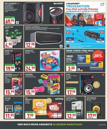 Kopfhörer Angebot im aktuellen Marktkauf Prospekt auf Seite 19