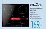 Autark-Induktionskochfeld Angebote von premiere bei Trends Wermelskirchen für 169,00 €