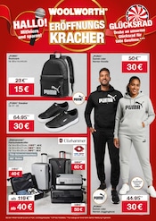 Trainingsanzug im Woolworth Prospekt in Ulm Aktueller Woolworth Prospekt mit Trainingsanzug, "NEUERÖFFNUNG IN SENDEN", Seite 3