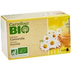 Infusion - CARREFOUR BIO dans le catalogue Carrefour Market