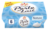 Perle de Lait - Yoplait dans le catalogue Supeco