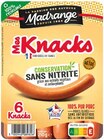 Saucisses 100 % porc à Carrefour Proximité dans Versailles Saucisses 100 % porc à Carrefour Proximité dans Versailles