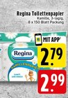 Toilettenpapier Angebote von Regina bei EDEKA Krefeld für 2,79 €