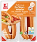 Geflügel-Wiener Angebote von K-CLASSIC bei Kaufland Wismar für 2,99 €