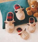 Mules Famille en promo chez Super U Cachan à 6,90 €