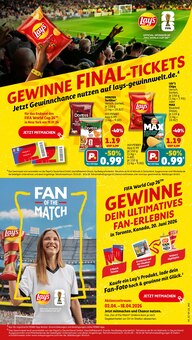 Chips im aktuellen Penny Prospekt (Dortmund) Chips im Penny Prospekt "Wer günstig will, muss Penny." mit 38 Seiten (Dortmund)