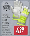 Arbeitshandschuhe Angebote von TOPCRAFT bei ALDI Nord Buchholz für 4,99 €