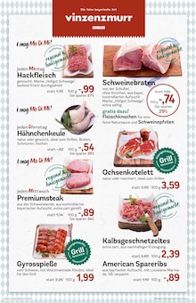 Hähnchen im REWE Prospekt "Dein Markt" mit 26 Seiten (Ingolstadt)
