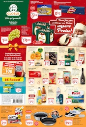 GLOBUS Supermarkt Prospekt der aktuellen Woche mit 27 Seiten, gültig von 15.12.2025 bis 20.12.2025, in Eich und Umgebung Aktueller GLOBUS Supermarkt Prospekt in Eich und Umgebung, "Aktuelle Angebote" mit 27 Seiten, 15.12.2025 - 20.12.2025