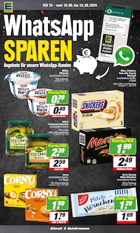 Bananen im EDEKA Prospekt "Aktuelle Angebote" mit 19 Seiten (Osnabrück)